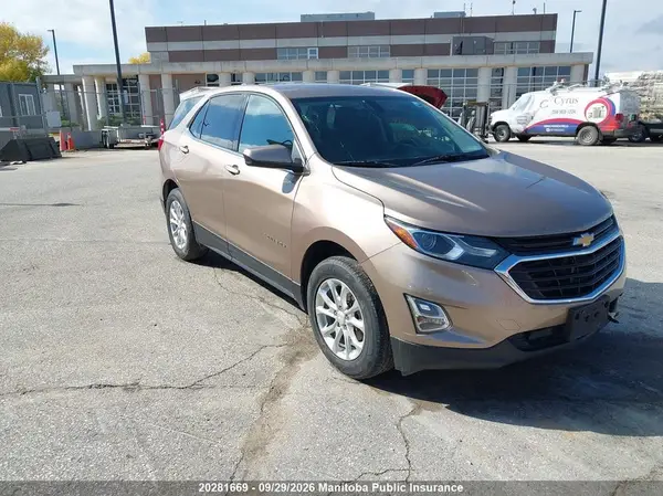 2GNAXSEVXJ6194178 2018 CHEVROLET EQUINOX - Image 1