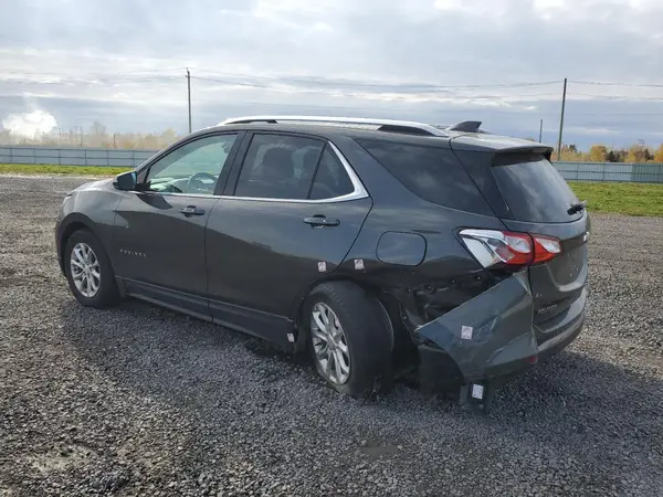 2GNAXSEVXJ6196416 2018 CHEVROLET EQUINOX - Image 2
