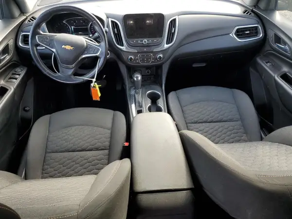 2GNAXSEVXJ6196416 2018 CHEVROLET EQUINOX - Image 8