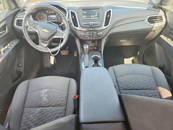 2GNAXSEVXJ6199025 2018 CHEVROLET EQUINOX - Image 8