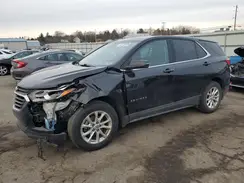 2GNAXSEVXJ6199235 2018 CHEVROLET EQUINOX