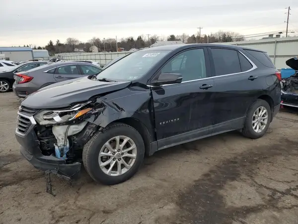 2GNAXSEVXJ6199235 2018 CHEVROLET EQUINOX - Image 1