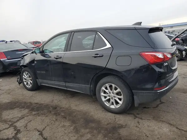 2GNAXSEVXJ6199235 2018 CHEVROLET EQUINOX - Image 2