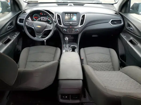 2GNAXSEVXJ6199235 2018 CHEVROLET EQUINOX - Image 8