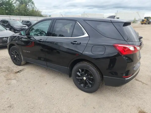 2GNAXSEVXJ6200660 2018 CHEVROLET EQUINOX - Image 2