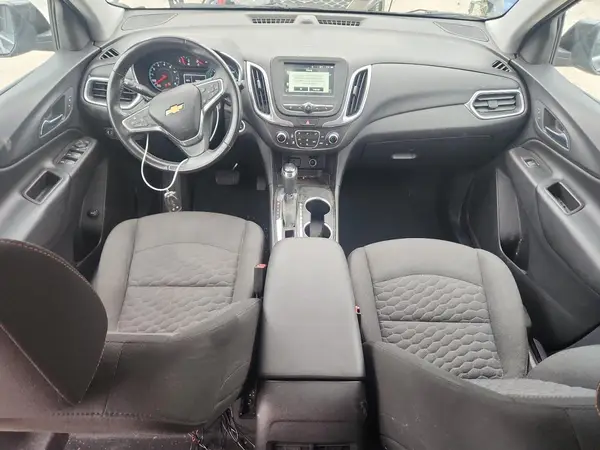 2GNAXSEVXJ6200660 2018 CHEVROLET EQUINOX - Image 8