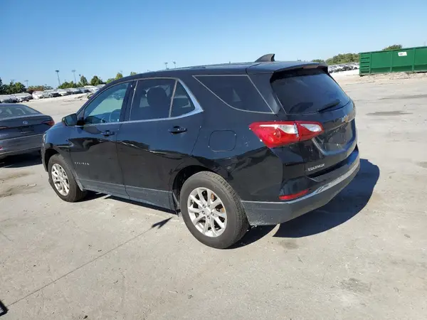 2GNAXSEVXJ6206667 2018 CHEVROLET EQUINOX - Image 2