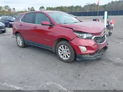2GNAXSEVXJ6210069 2018 CHEVROLET EQUINOX