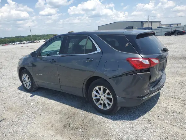 2GNAXSEVXJ6211447 2018 CHEVROLET EQUINOX - Image 2