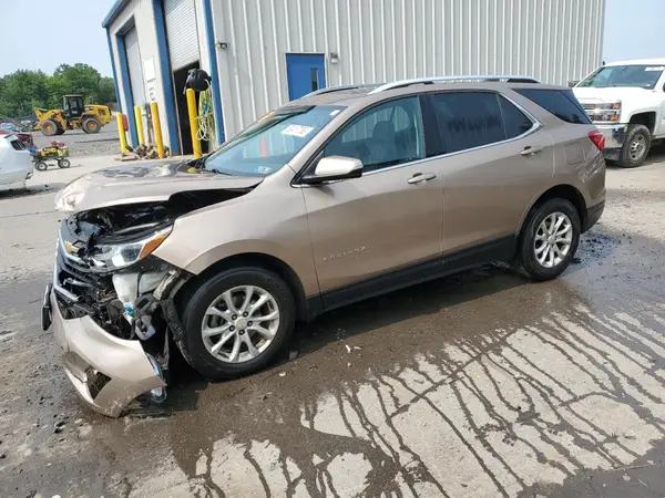 2GNAXSEVXJ6212694 2018 CHEVROLET EQUINOX - Image 1