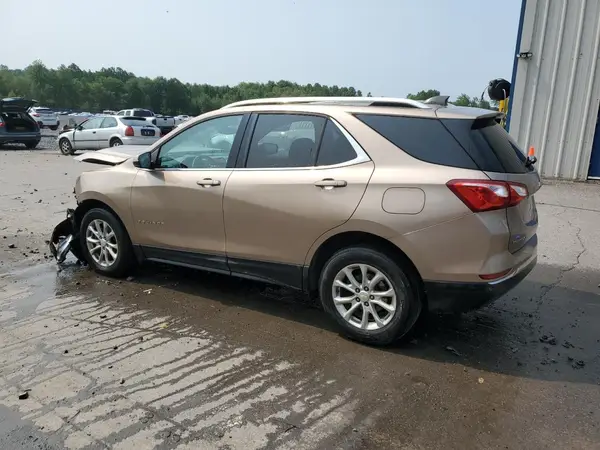 2GNAXSEVXJ6212694 2018 CHEVROLET EQUINOX - Image 2