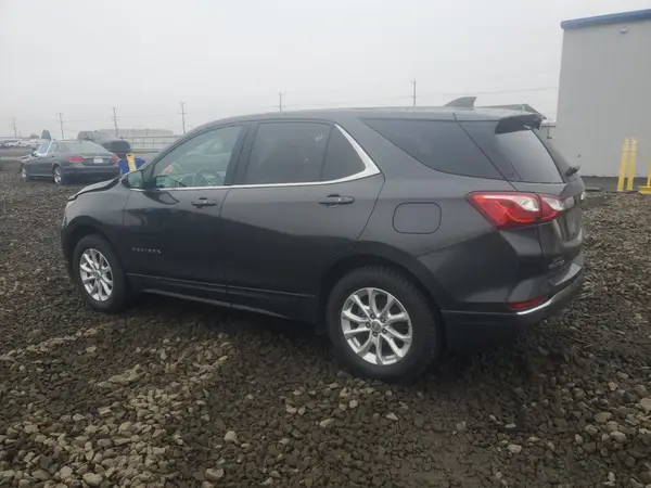 2GNAXSEVXJ6214123 2018 CHEVROLET EQUINOX - Image 2