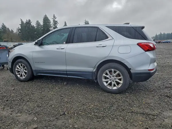 2GNAXSEVXJ6215059 2018 CHEVROLET EQUINOX - Image 2