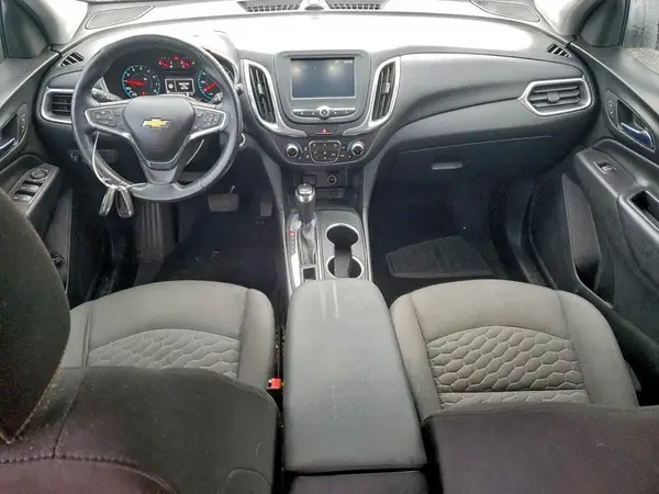 2GNAXSEVXJ6215059 2018 CHEVROLET EQUINOX - Image 8