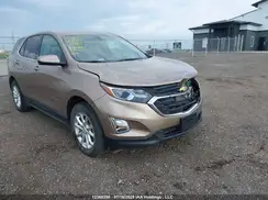 2GNAXSEVXJ6215420 2018 CHEVROLET EQUINOX