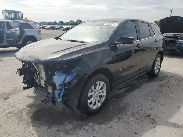 2GNAXSEVXJ6216924 2018 CHEVROLET EQUINOX - Image 1