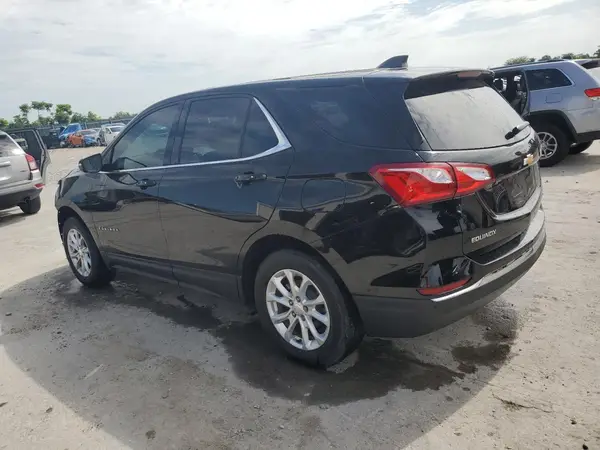 2GNAXSEVXJ6216924 2018 CHEVROLET EQUINOX - Image 2