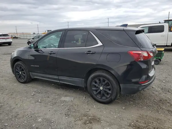 2GNAXSEVXJ6221024 2018 CHEVROLET EQUINOX - Image 2