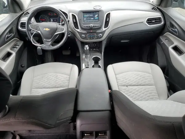 2GNAXSEVXJ6221024 2018 CHEVROLET EQUINOX - Image 8