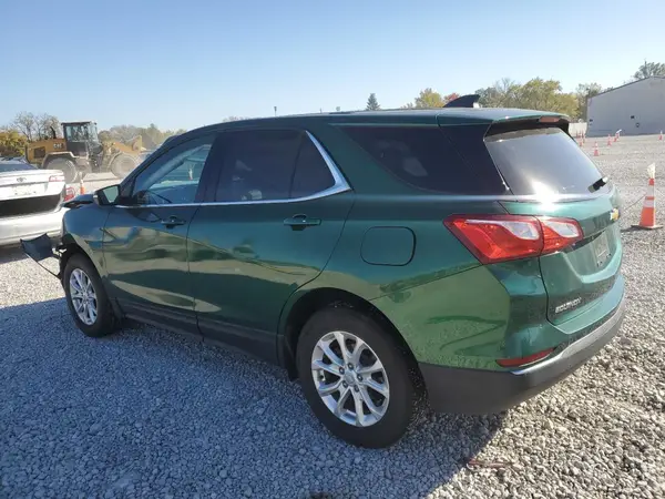 2GNAXSEVXJ6222299 2018 CHEVROLET EQUINOX - Image 2
