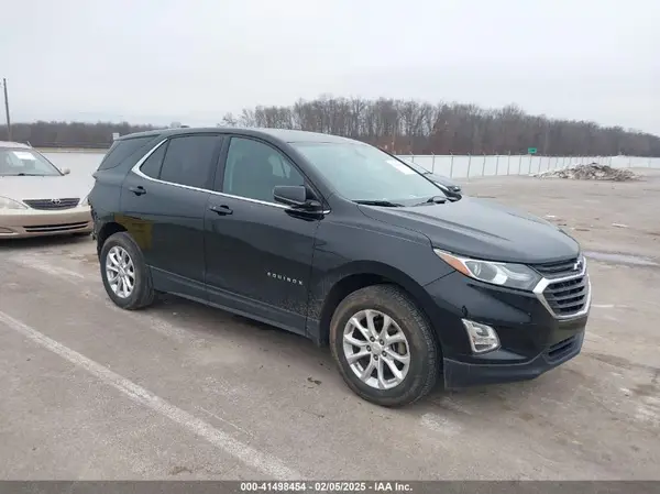 2GNAXSEVXJ6222643 2018 CHEVROLET EQUINOX - Image 1