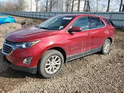 2GNAXSEVXJ6225431 2018 CHEVROLET EQUINOX