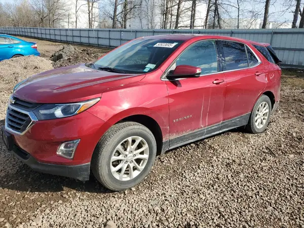2GNAXSEVXJ6225431 2018 CHEVROLET EQUINOX - Image 1