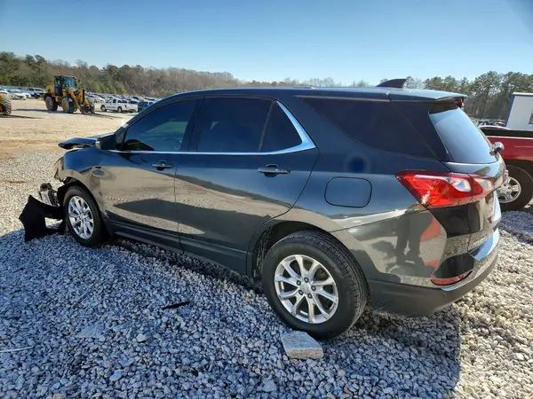 2GNAXSEVXJ6225543 2018 CHEVROLET EQUINOX - Image 2