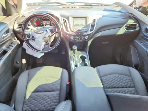 2GNAXSEVXJ6225543 2018 CHEVROLET EQUINOX - Image 8