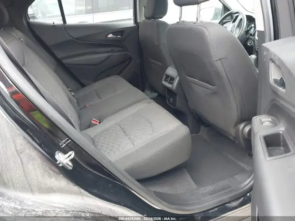 2GNAXSEVXJ6228796 2018 CHEVROLET EQUINOX - Image 8