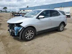 2GNAXSEVXJ6231083 2018 CHEVROLET EQUINOX