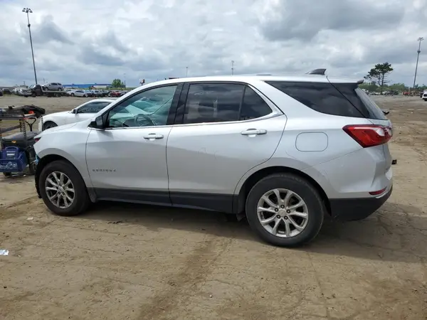 2GNAXSEVXJ6231083 2018 CHEVROLET EQUINOX - Image 2