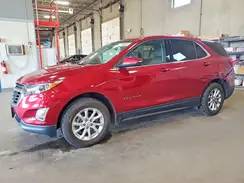 2GNAXSEVXJ6231763 2018 CHEVROLET EQUINOX