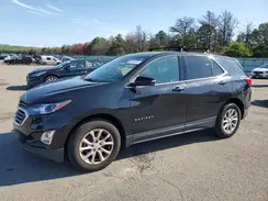 2GNAXSEVXJ6232332 2018 CHEVROLET EQUINOX