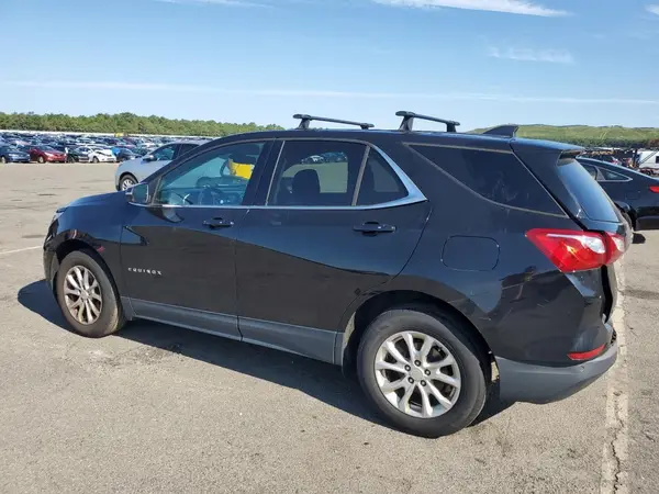 2GNAXSEVXJ6232332 2018 CHEVROLET EQUINOX - Image 2