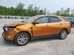2GNAXSEVXJ6233173 2018 CHEVROLET EQUINOX