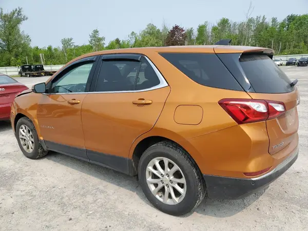 2GNAXSEVXJ6233173 2018 CHEVROLET EQUINOX - Image 2