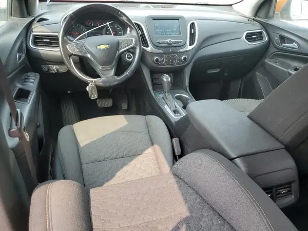 2GNAXSEVXJ6233173 2018 CHEVROLET EQUINOX - Image 8