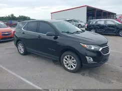 2GNAXSEVXJ6233674 2018 CHEVROLET EQUINOX