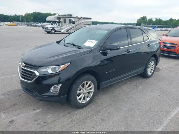 2GNAXSEVXJ6233674 2018 CHEVROLET EQUINOX - Image 2