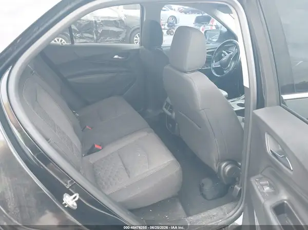 2GNAXSEVXJ6233674 2018 CHEVROLET EQUINOX - Image 8