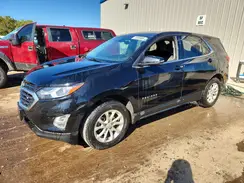 2GNAXSEVXJ6233724 2018 CHEVROLET EQUINOX