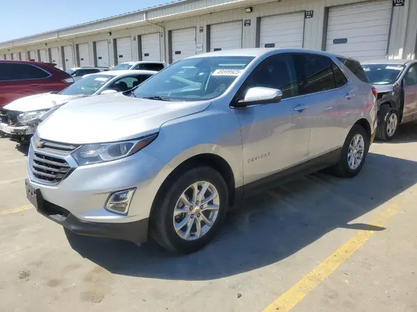 2GNAXSEVXJ6233822 2018 CHEVROLET EQUINOX - Image 1