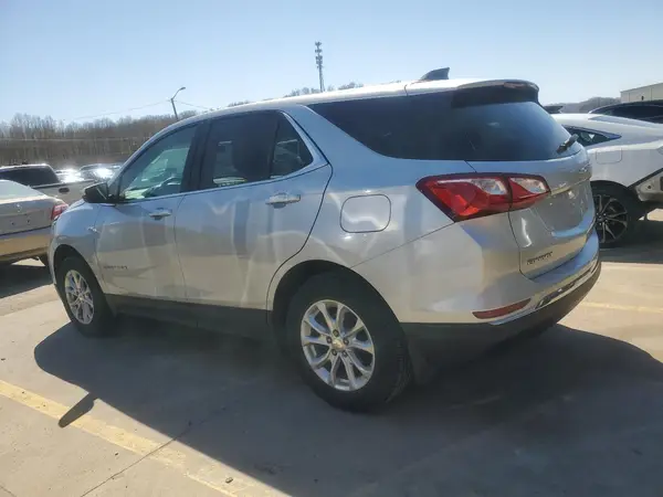 2GNAXSEVXJ6233822 2018 CHEVROLET EQUINOX - Image 2