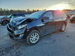 2GNAXSEVXJ6234601 2018 CHEVROLET EQUINOX