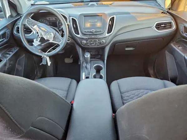 2GNAXSEVXJ6234601 2018 CHEVROLET EQUINOX - Image 8