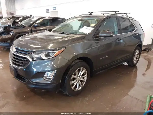 2GNAXSEVXJ6234825 2018 CHEVROLET EQUINOX - Image 2