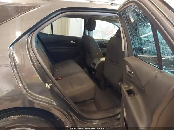 2GNAXSEVXJ6234825 2018 CHEVROLET EQUINOX - Image 8