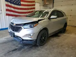 2GNAXSEVXJ6236378 2018 CHEVROLET EQUINOX