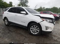 2GNAXSEVXJ6236736 2018 CHEVROLET EQUINOX